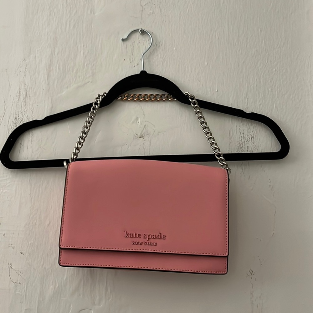Kate Spade Pink Purse